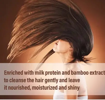 Alfaparf IL Salone Milano Glorious Protein Shampoo For Dry & Damaged Hair 500ml Alfaparf