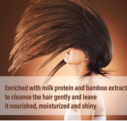 Alfaparf IL Salone Milano Glorious Protein Shampoo For Dry & Damaged Hair 500ml
