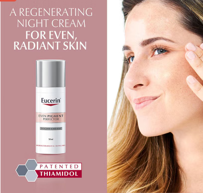 Eucerin Even Pigment Perfector Anti-Dark Spot Night Cream 50ml