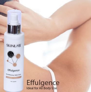 Skinlab Effulgence Rich Whitening Body Cream 120 g