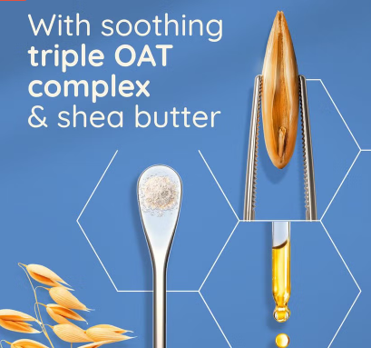 Aveeno Skin Relief Moisturising Body Lotion For Very Dry Skin 500ml Aveeno