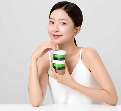 Dr. Ceuracle Tea Tree Purifine 80 Facial Cream 50g