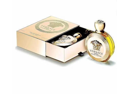 Versace Eros Pour Femme Eau De Parfum For Women - Floral Fragrance 100ml Versace