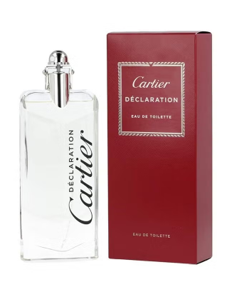 Cartier Declaration Eau De Toilette For Men - Woody Luxury Fragrance 100ml Cartier