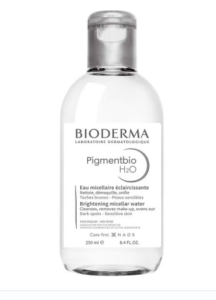 Bioderma Pigmentbio H20 Brightening Micellar Water 250 mL www.plcgcc.com