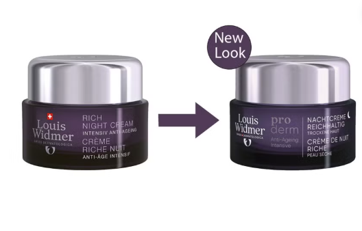 Louis Widmer Rich Night Cream 50Ml