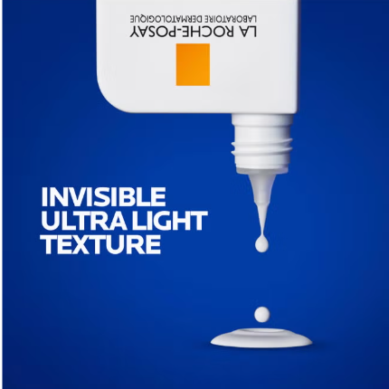 Anthelios Uvmune 400 Oil Control Invisible Fluid Sunscreen Spf 50+ La Roche Posay