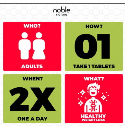 Apple Cider Vinegar Tablets - 80 Effervescent Tablets | Pomegranate Extract, Vitamin C, B6 & B12 | Weight Management, Improves Gut Health, Enhances Metabolism | Pack of 4 x 20 Tablets | noble nature