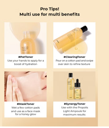 Cosrx Full Fit Propolis Synergy Toner 150ml