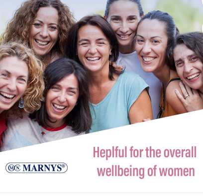 Marnys Venus 125 mg Capsules 30's