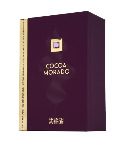 Cocoa Morado - Eau de Parfum - Perfume For Men, 100ml