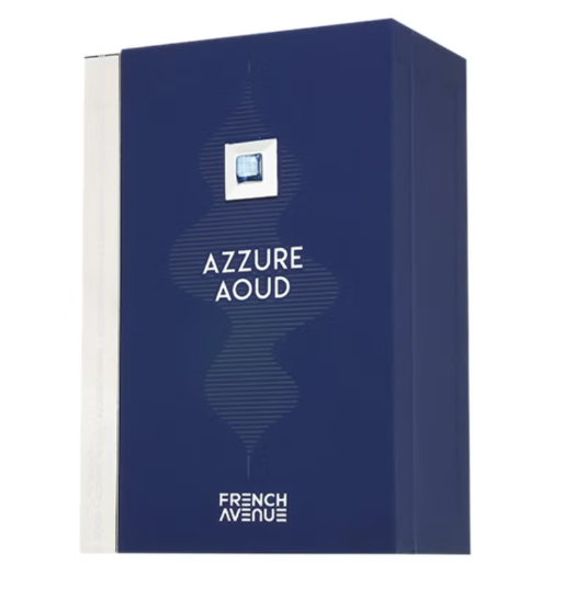 Azzure Aoud - Eau de Parfum - Perfume For Men,100ml