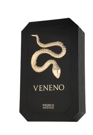 Veneno - Eau de Parfum - Perfume For Men, 100ml