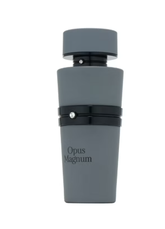 Opus Magnum - Extrait de Parfum - Perfume For Men, 100ml