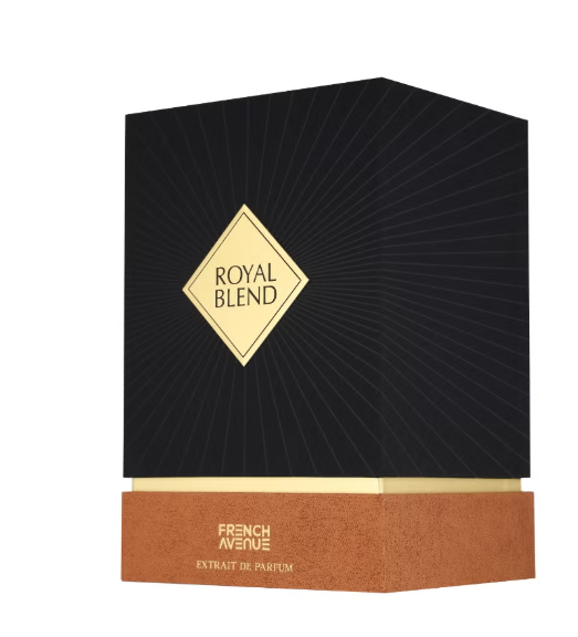 Royal Blend - Extrait De Parfum - Perfume For Women, 100Ml