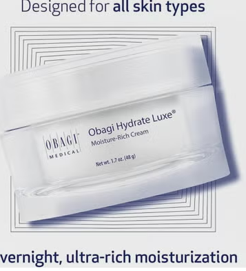 Obagi Hydrate Luxe Moisture Rich Cream 48g