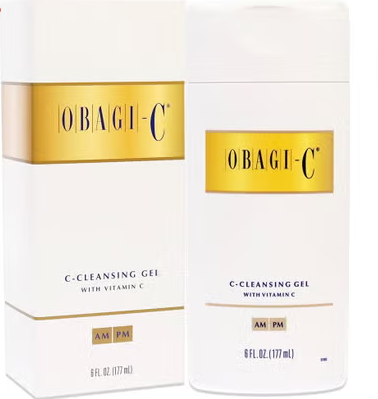 Obagi C Face Cleansing Gel With Vitamin C 177ml