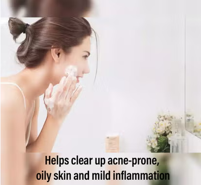 Annemarie Borlind Purifying Care Facial Toner For Blemish & Acne Prone Skin 150ml