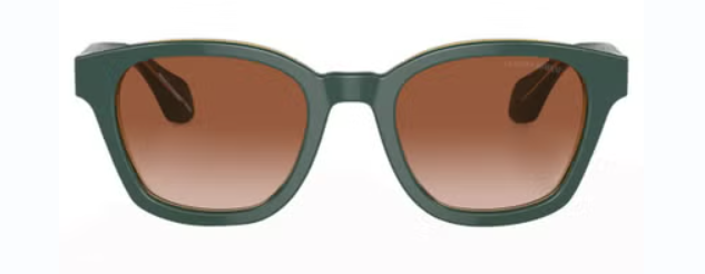 Giorgio Armani Men's Sunglasses, Square Shape, Size 50 - AR8207-608613