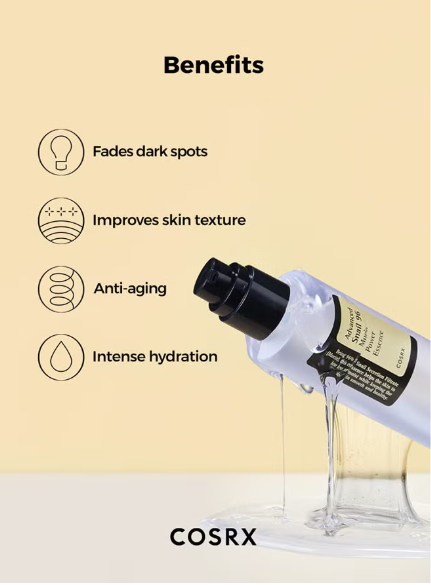 Advanced Snail 96 Mucin Power Essence 100ml