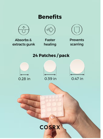 Acne Pimple Master Patch 24 Patches
