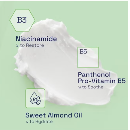 Moisturizing Cream Face And Body Moisturizer For Men And Women Dry To Very Dry And Sensitive Skin Unscented 453grams