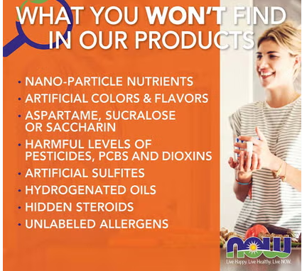 Now Biotin 5000 mcg Vegetarian Capsules For Energy Production, Pack of 60's