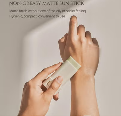 Beauty of Joseon Matte Sun Stick With Mugwort + Camelia Face & Body Sunscreen With SPF 50+ & PA++++ 18g