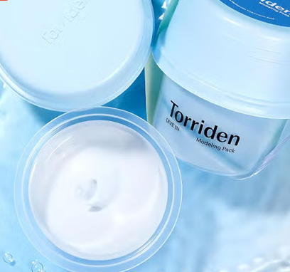 Torriden Dive In Hyaluronic Acid Modeling Face Pack 25g