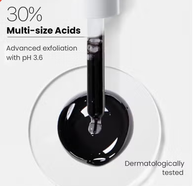 LaCabine Niacinamide Pro Peeling Serum 30ml