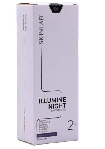 Skinlab Illumine Night Enriched Whitening Cream 50 mL