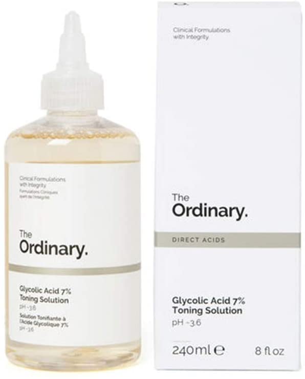 The Ordinary Glycolic Acid 7% Toning Solution