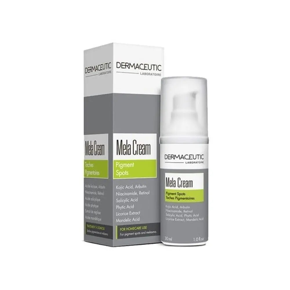 Dermaceutic Mela Cream Pigmentation Cream 30ml Dermaceutic
