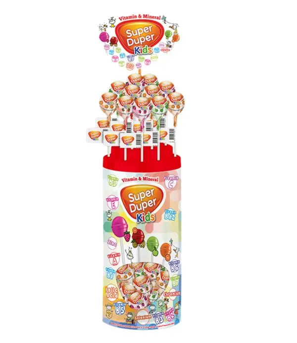Super Duper Kids Lolipop super duper