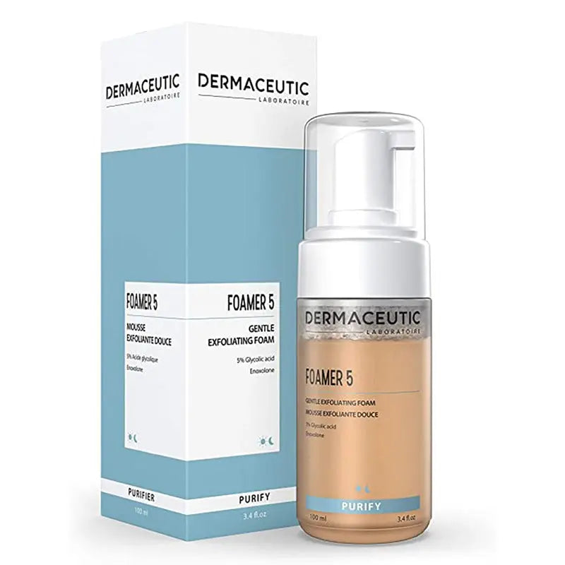 Dermaceutic Foamer 5 Mousse Exfoliante Douche 100ml Dermaceutic