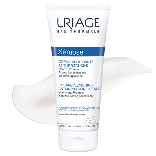 Uriage Xemose Lipid-Replenishing Anti Irritation Cream 200ml Uriage