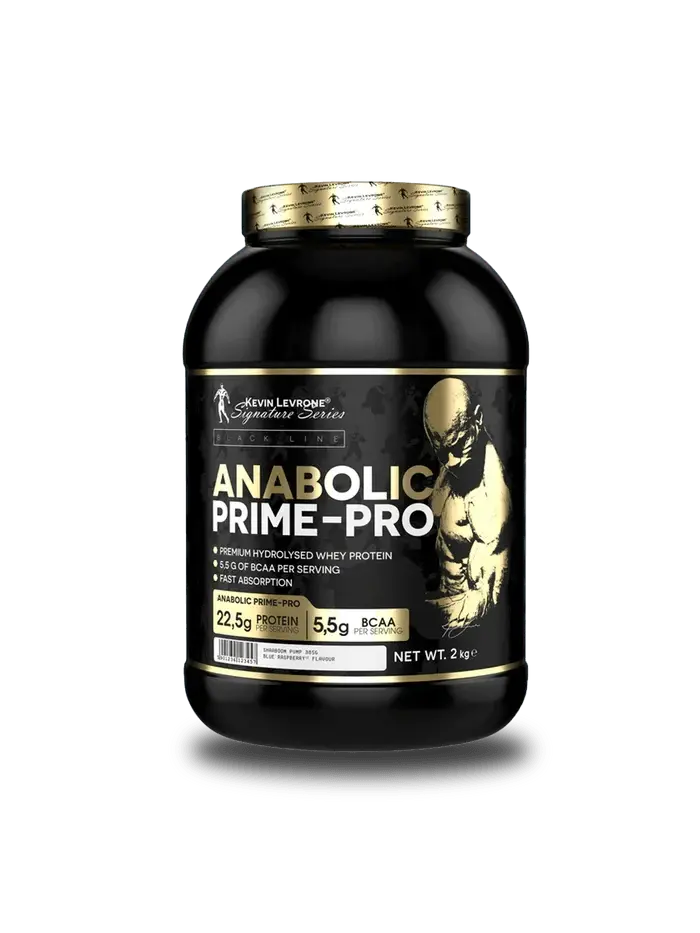 KEVIN LEVRONE ANABOLIC PRIME PRO 2KG CHOCOLATE KEVIN LEVRONE