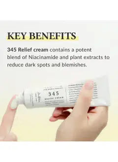Dr. Althea 345 Relief Cream for All Skin Types 50ml Dr. Althea