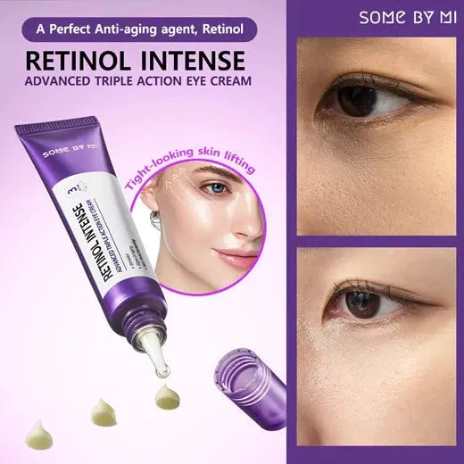 Some By Mi Retinol Intense Advanced Triple Action Eye Cream 30ml Some By Mi