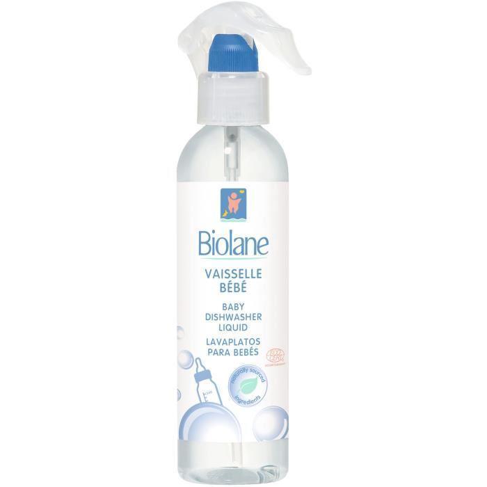 Biolane Baby Washing Up Liquid 250ml
