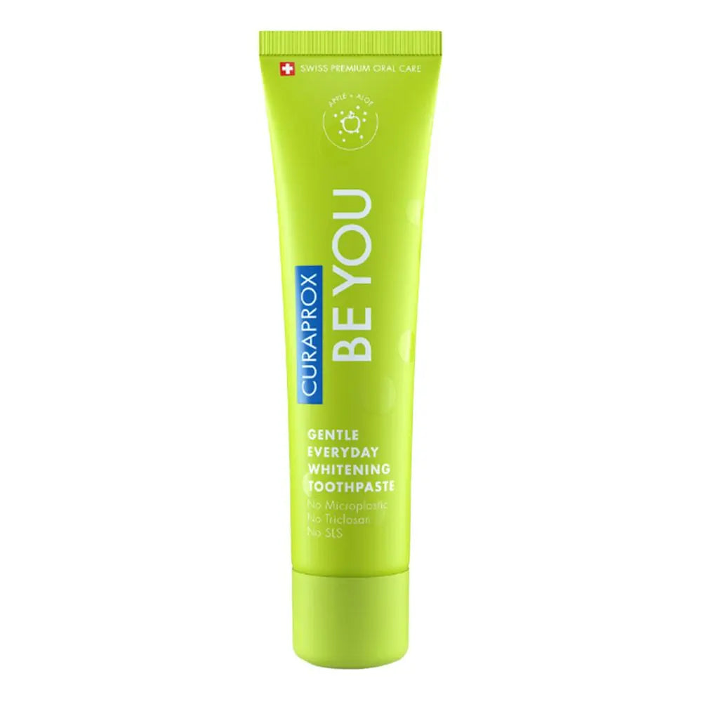Curaprox Beyou Toothpaste Apple+Aloe 60ml Curaprox