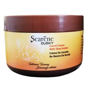 searene Dusky Carrot Cream With Shea Butter Searene Dusky