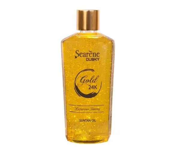 GOLD LUXURIOUS TANNING 275ML + TAN BOOSTER 75ML - www.plcgcc.com