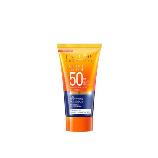 Eveline Sun Protection Face Cream SPF 30 50ml Eveline