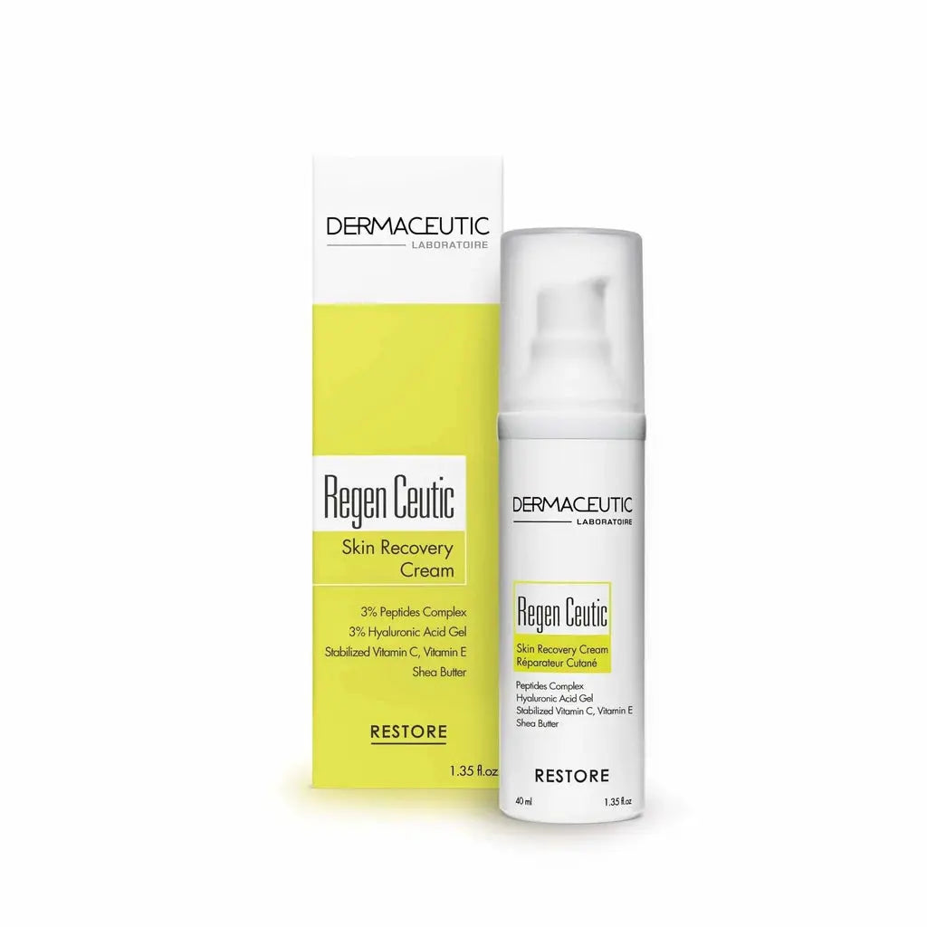 Dermaceutic Regen Ceutic Skin Recovery Cream 40Ml Dermaceutic