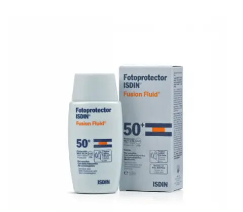 Fotoprotector ISDIN Fusion Fluid SPF 50+ - www.plcgcc.com