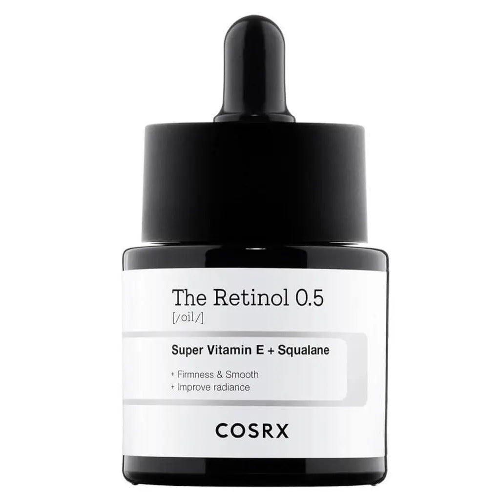 Cosrx The Retinol 0.5 Anti-Aging Face Oil 20ml Cosrx