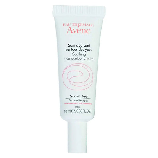 Avene Soothing Eye Contour Cream For Sensitive Skin 10ml Avene