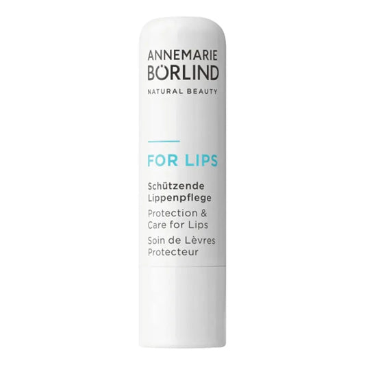 Annemarie Borlind For Lips Protection & Care Lip Balm For Dry & Chapped Lips 4.8g Annemarie Borlind