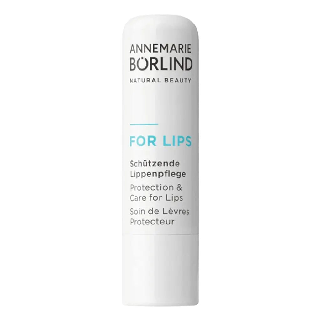 Annemarie Borlind For Lips Protection & Care Lip Balm For Dry & Chapped Lips 4.8g Annemarie Borlind